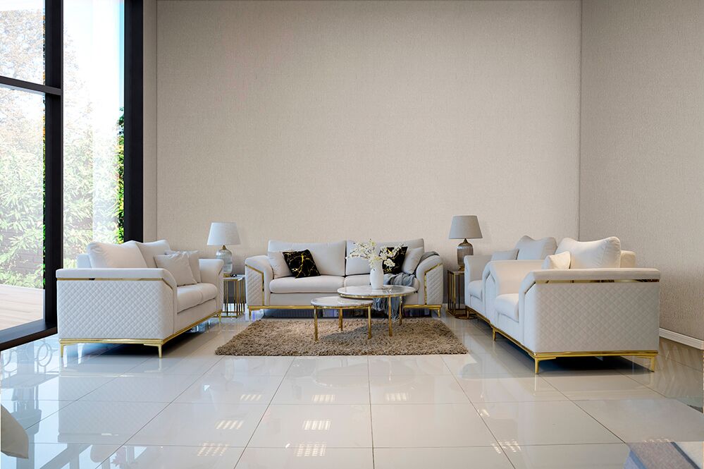 Medusa Sofa Set