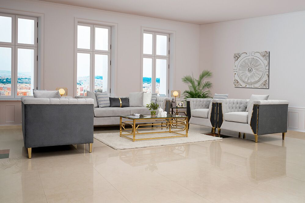 Rene Sofa Set