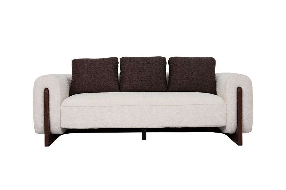 Chance 3 Seater Sofa - Image 3