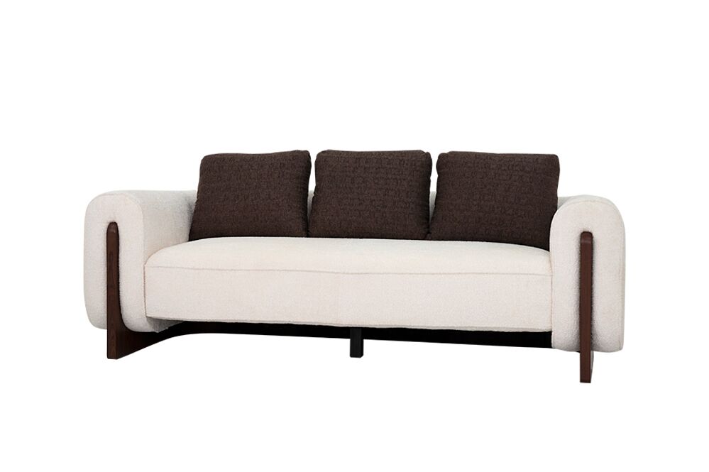 Chance 3 Seater Sofa - Image 4