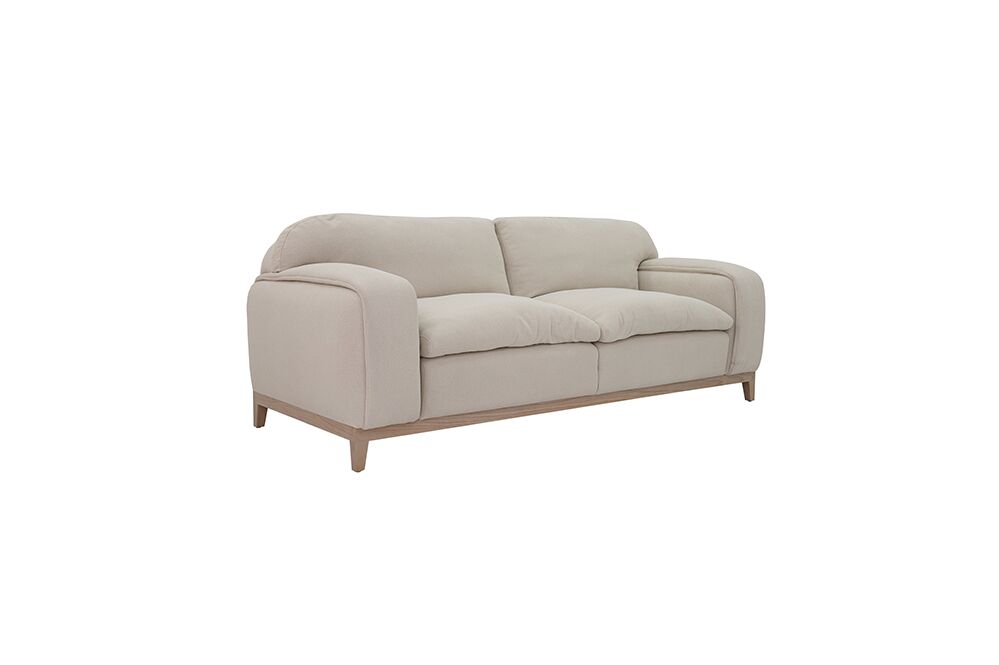 Cruz 3 Seater Sofa - Image 4