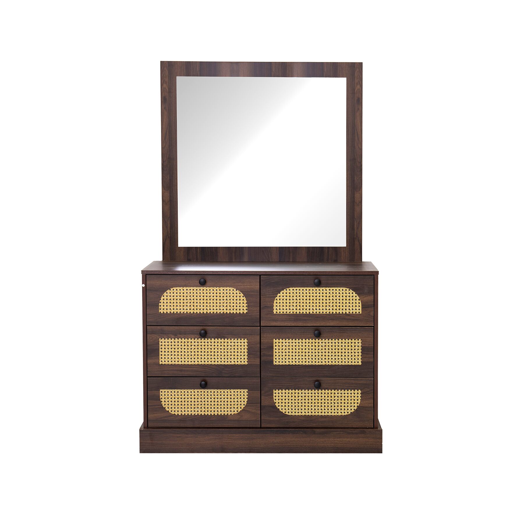 Eden Dresser with Mirror - Image 3