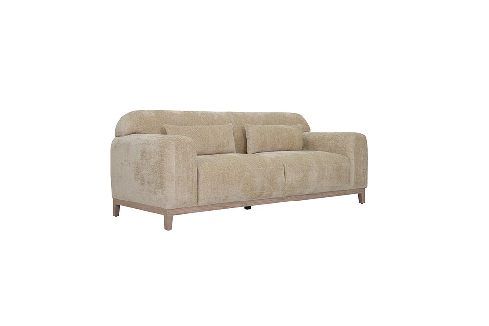 Felix 3 Seater Sofa - Image 3