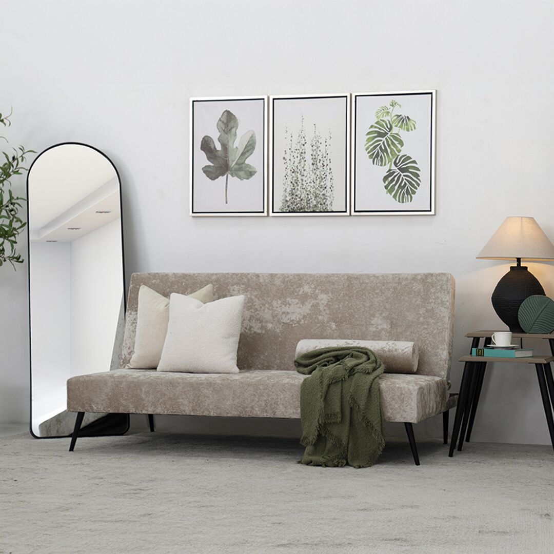 Finvland 3-Seater Sofa Bed - Image 8