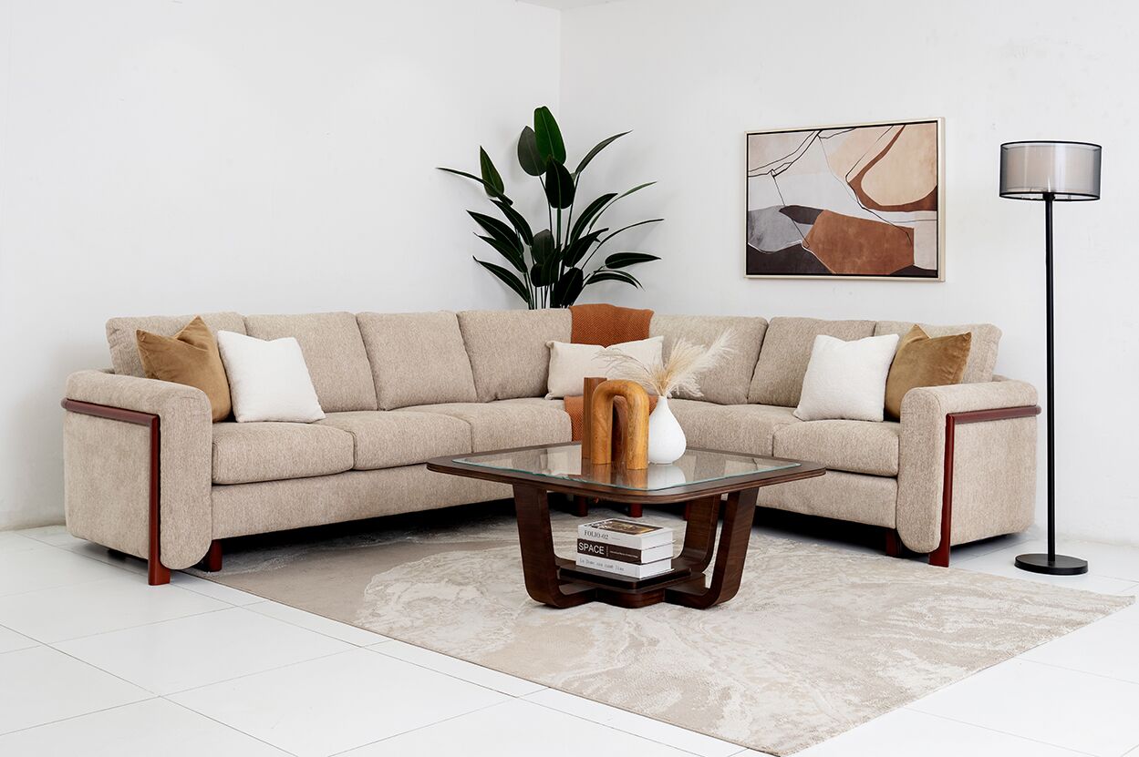 Gaston Corner Sofa