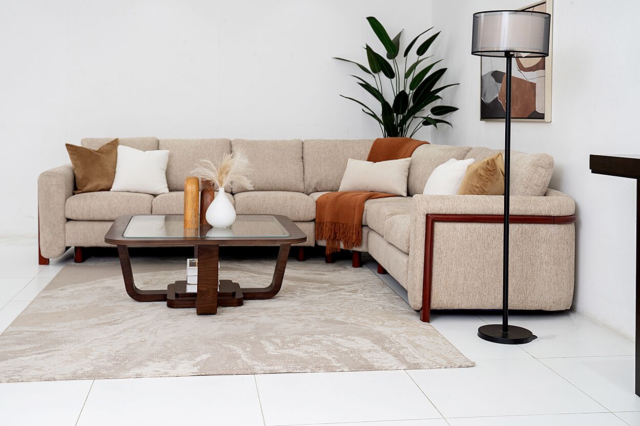 Gaston Corner Sofa - Image 12