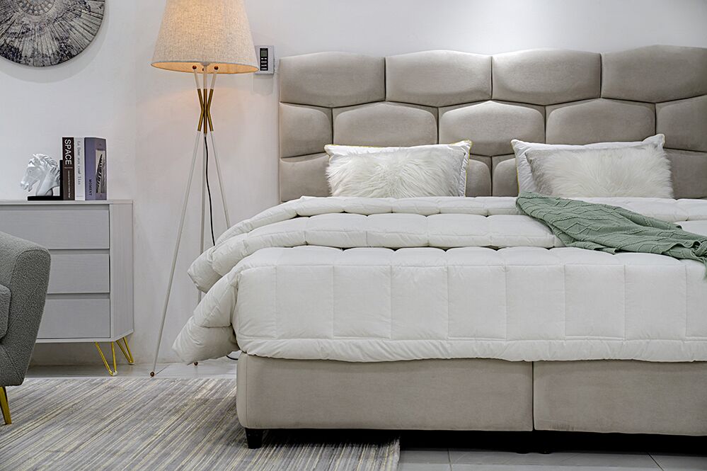 Iris Bed