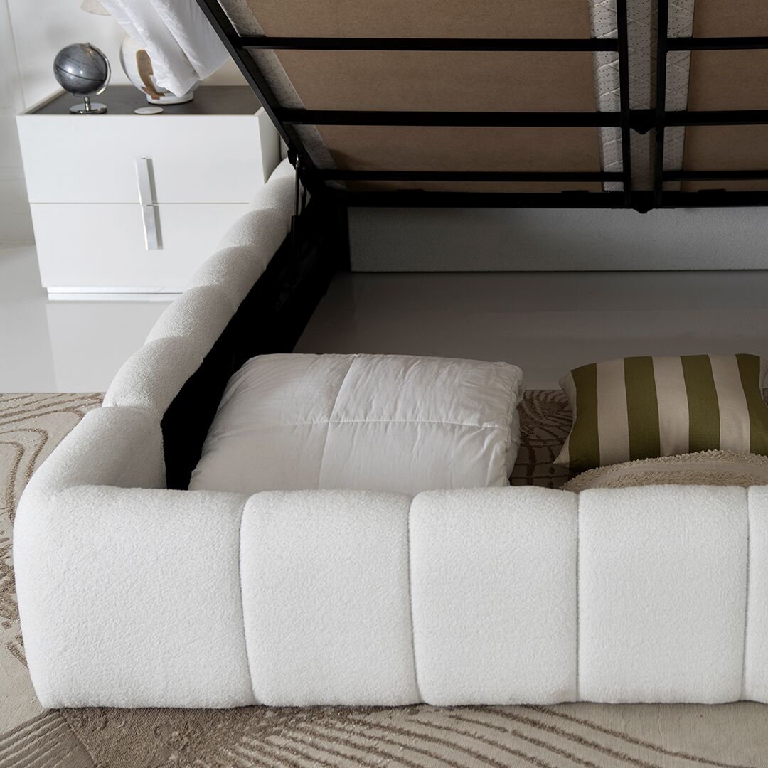 Lowry Hydraulic Storage Bed - Image 7