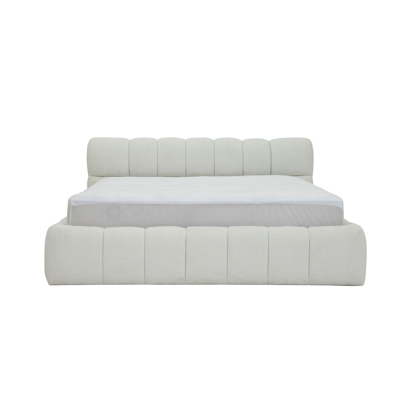 Lowry Hydraulic Storage Bed - Image 3