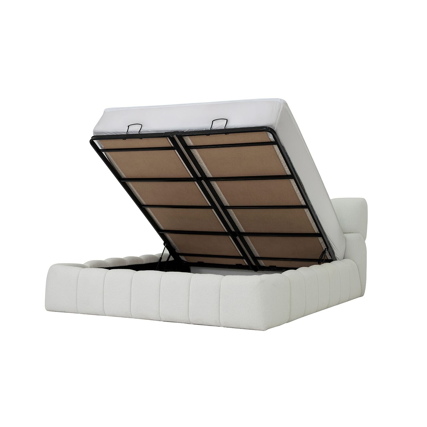 Lowry Hydraulic Storage Bed - Image 4