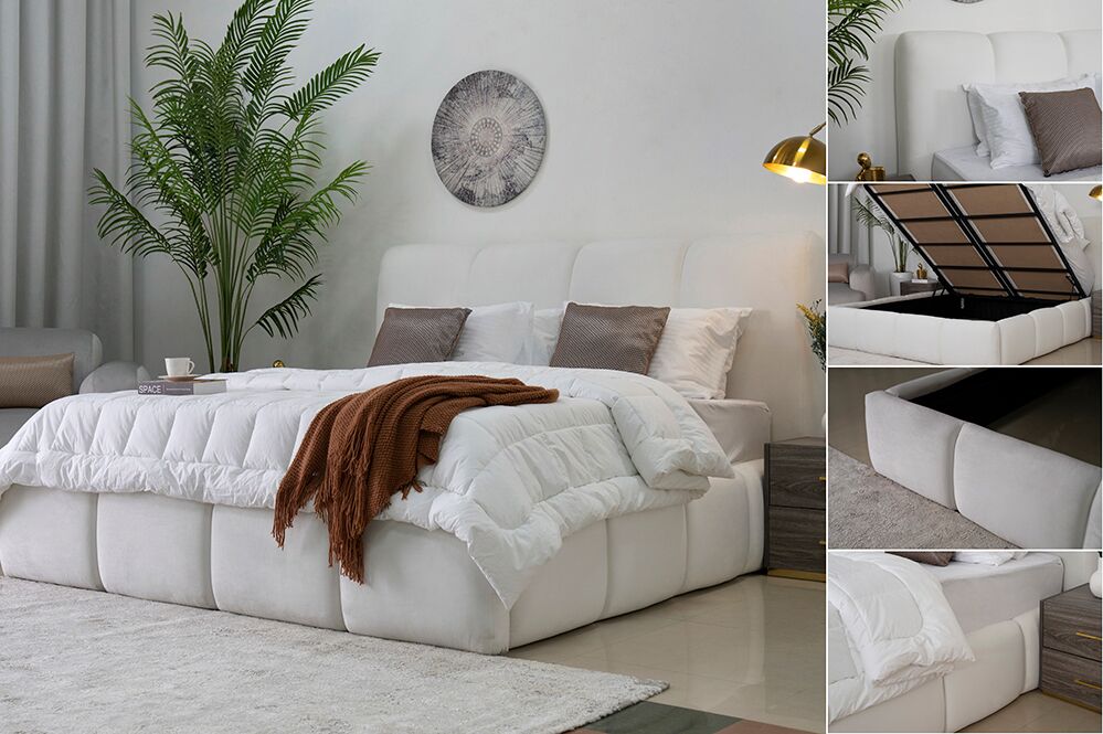 Oscar Hydraulic Bed - Image 8