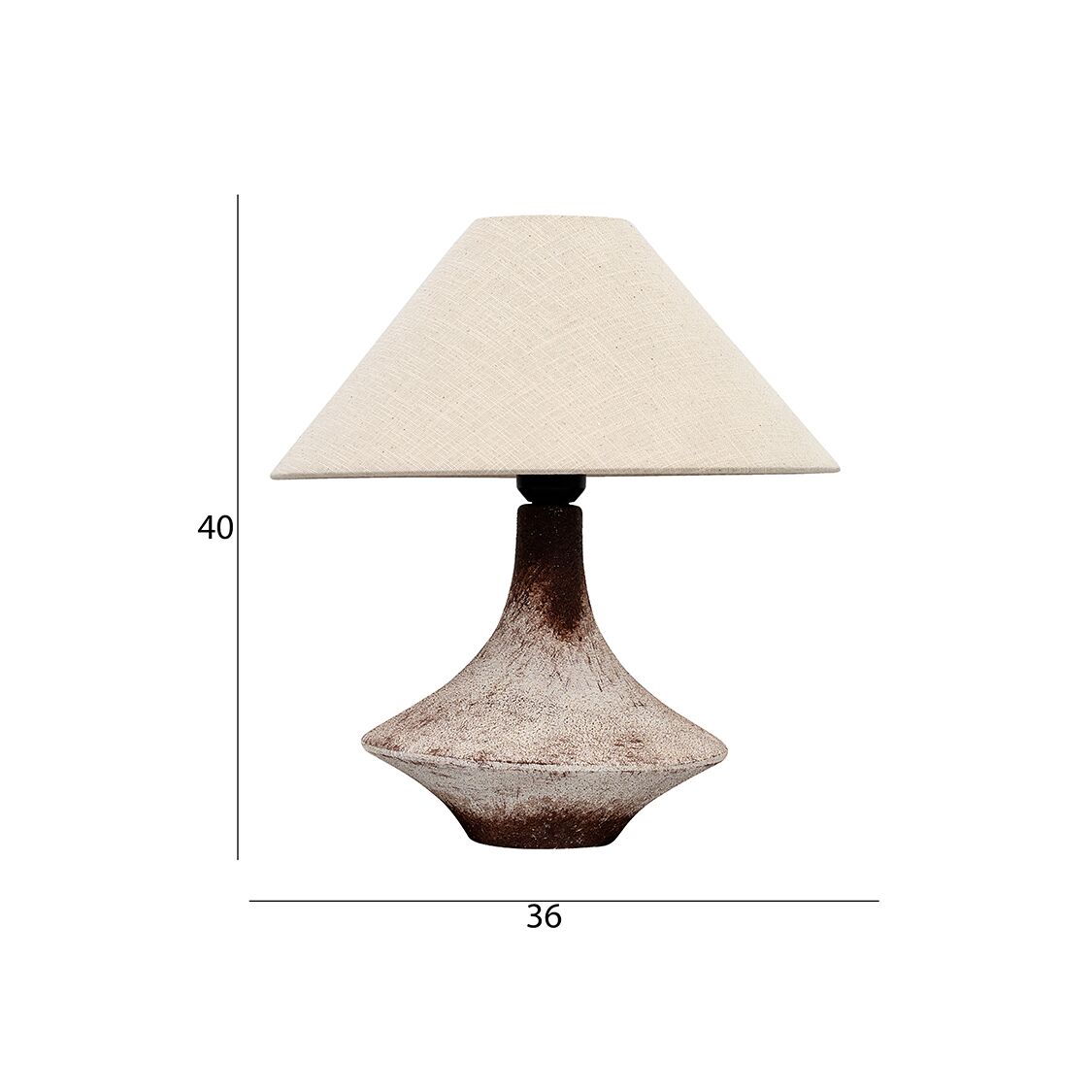 Ouya Table Lamp - Image 2