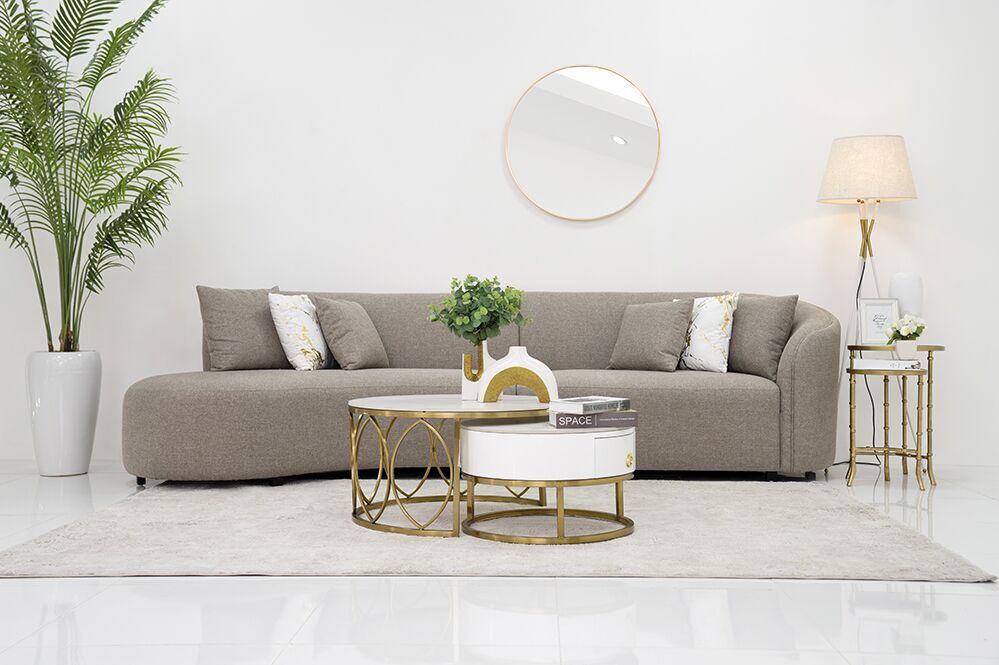 The Riley Corner Sofa