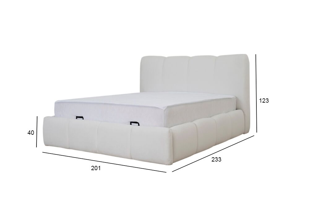 Oscar Hydraulic Bed - Image 2
