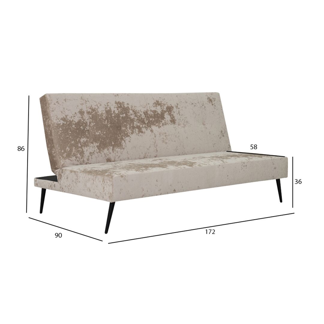 Finvland 3-Seater Sofa Bed - Image 2