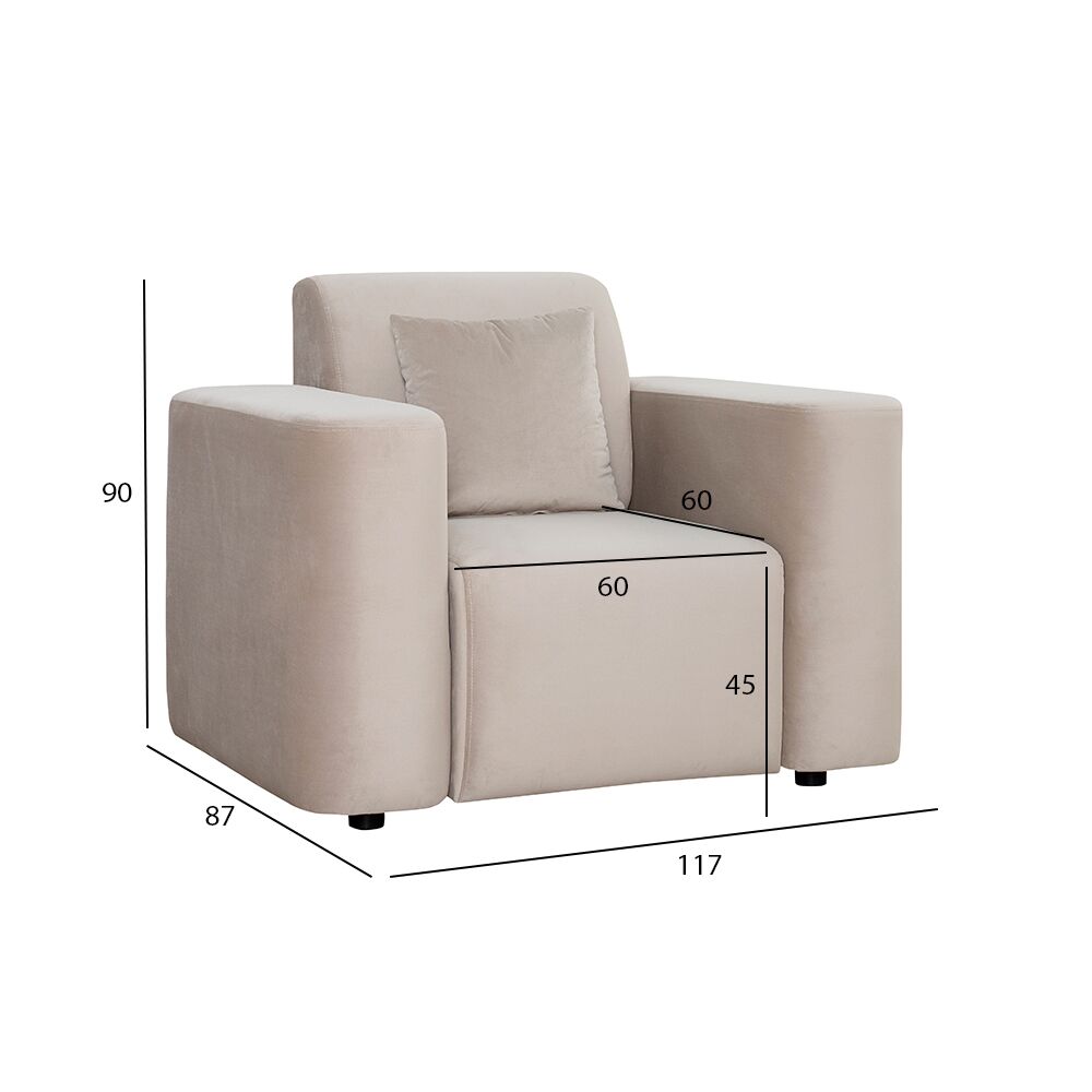 Travis Sofa Set - Image 4