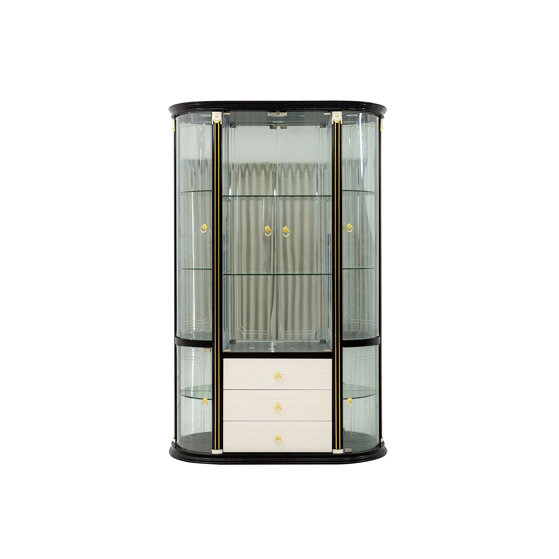 Lucia Wine Cabinet - Image 3