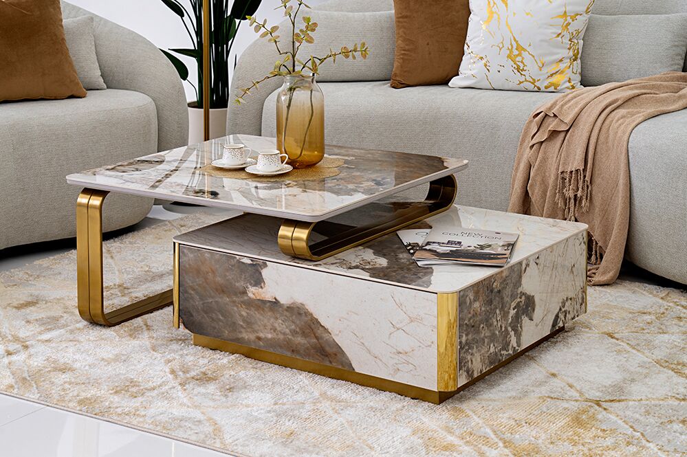 Archie Coffee Table