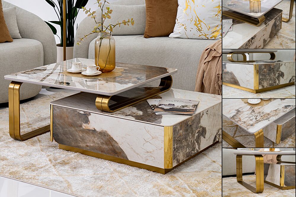 Archie Coffee Table - Image 8