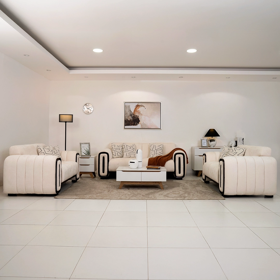 Armani Sofa Set