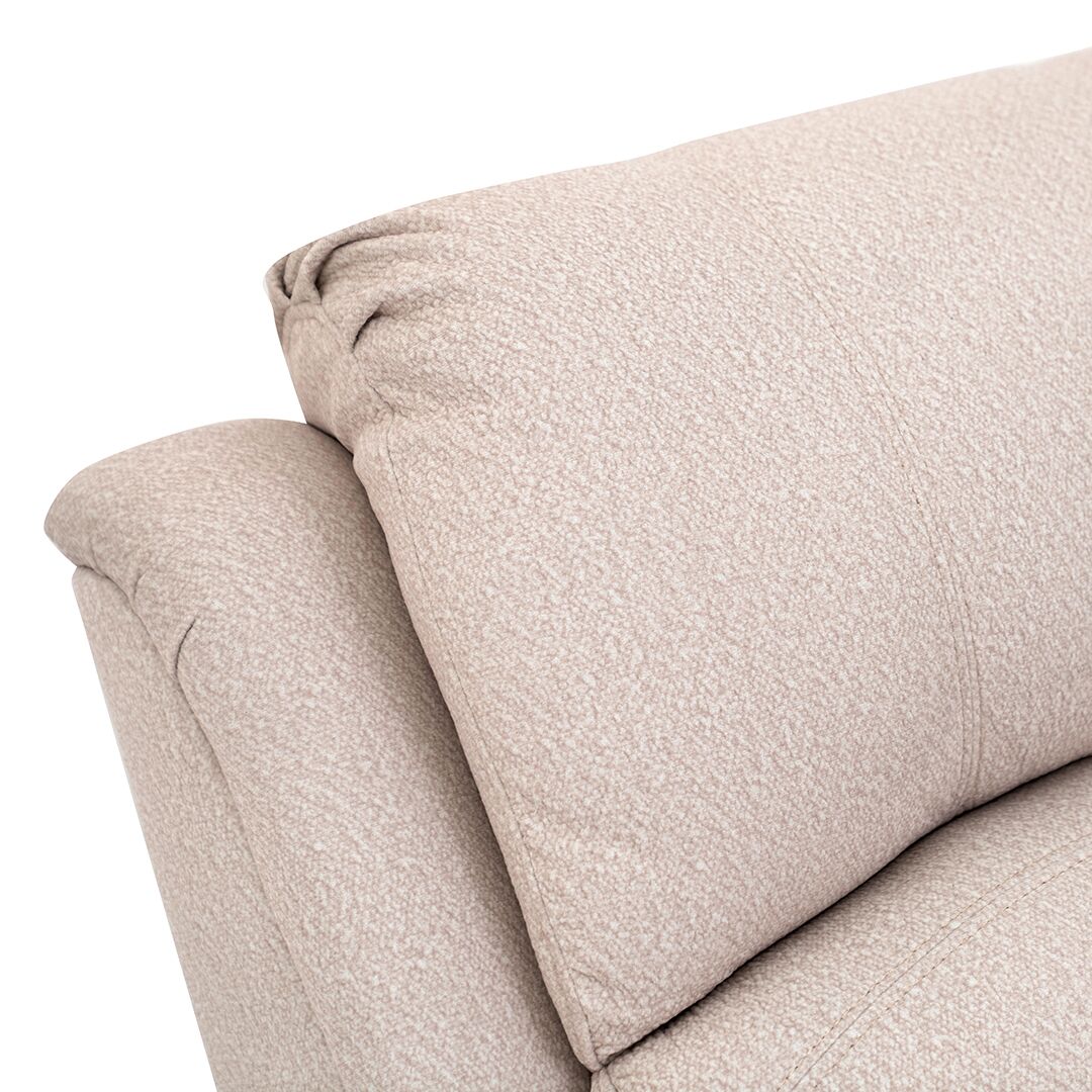 Bruno Recliner-Beige - Image 8