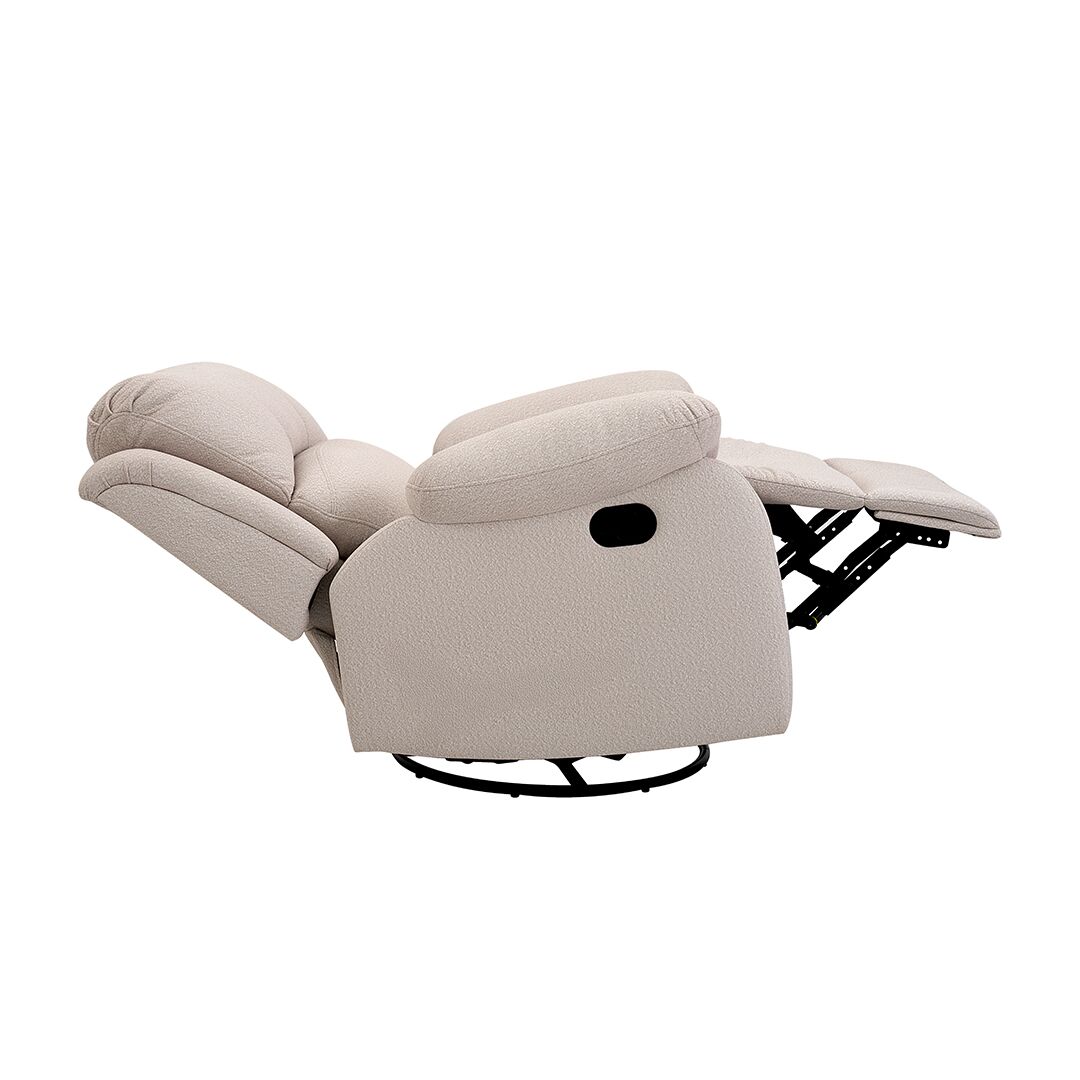 Bruno Recliner-Beige - Image 2