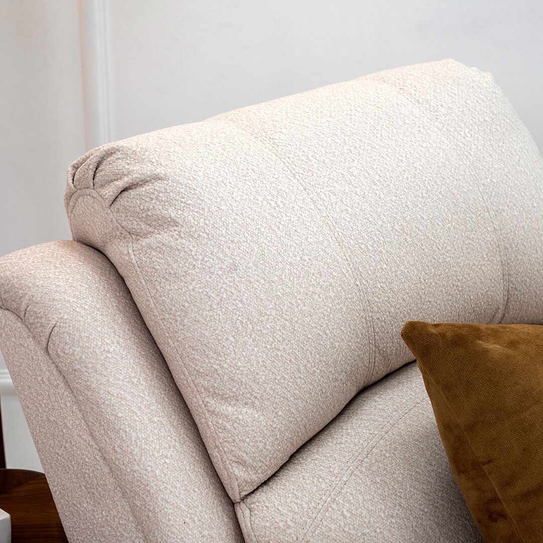 Bruno Recliner-Beige - Image 6