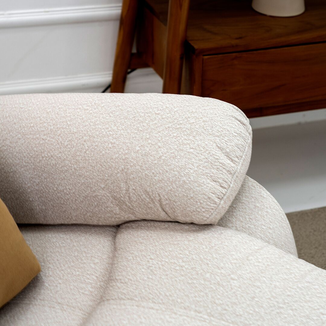 Bruno Recliner-Beige - Image 7