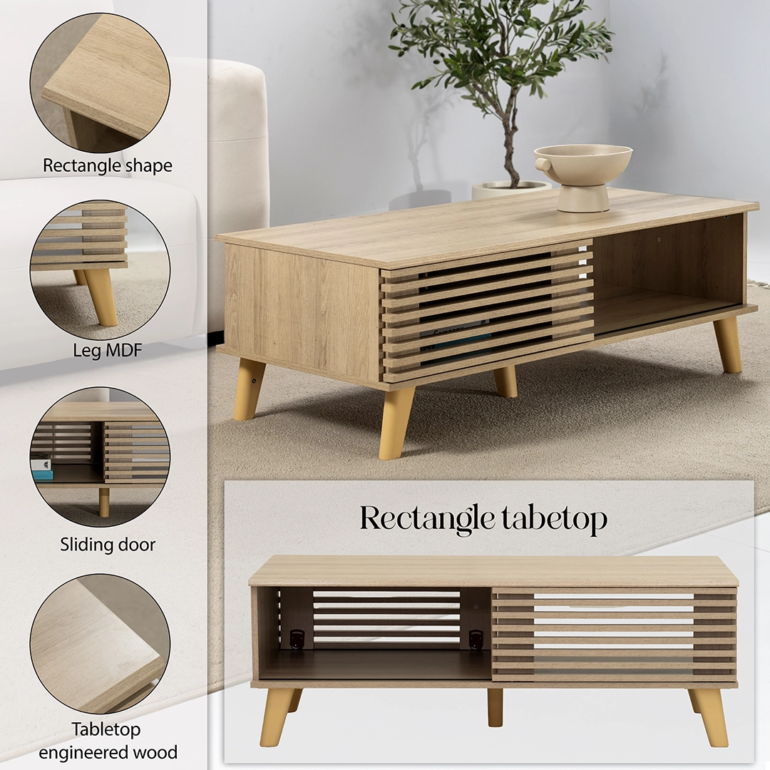 Casan Coffee Table - Image 8