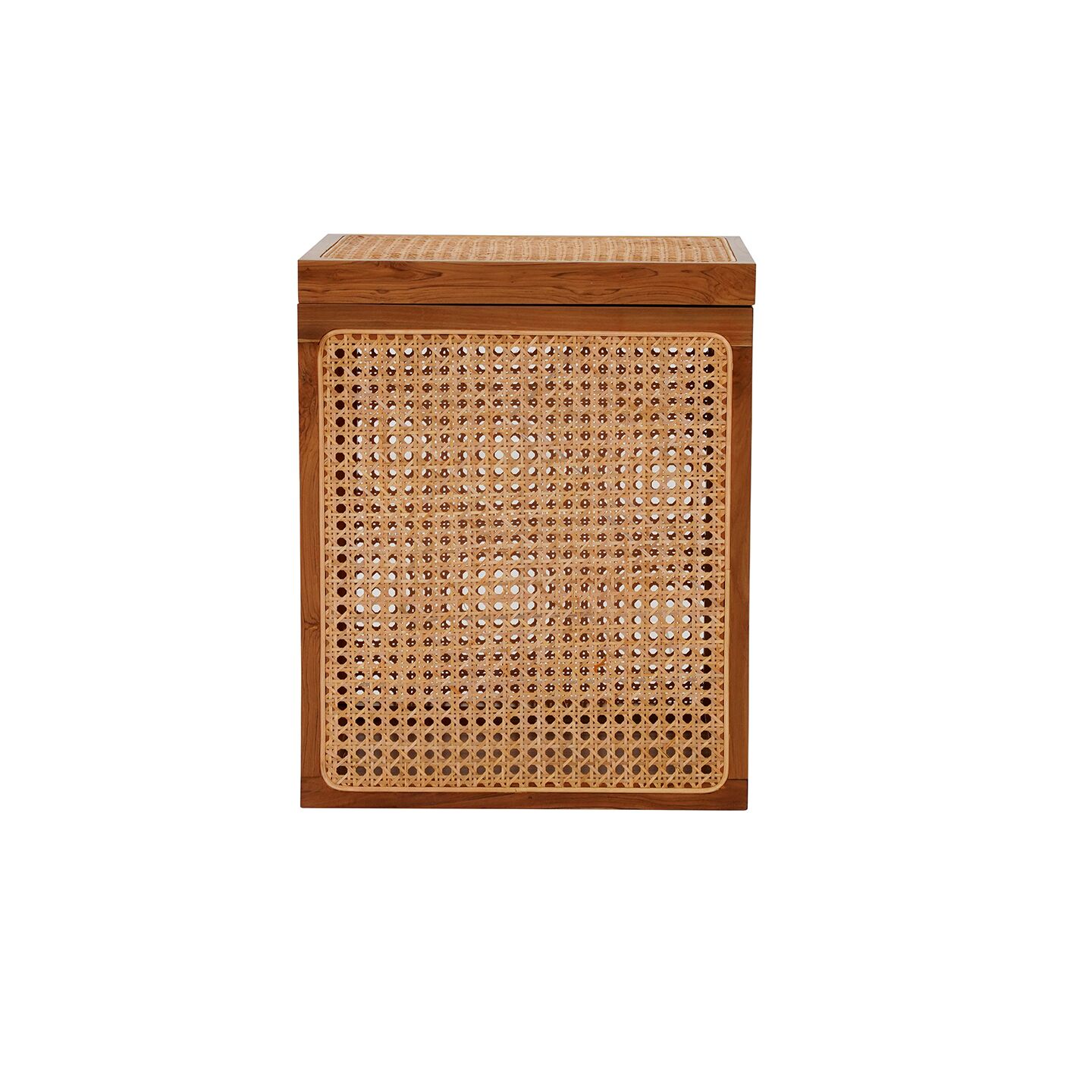 Country Box Square-Rattan Top - Image 3