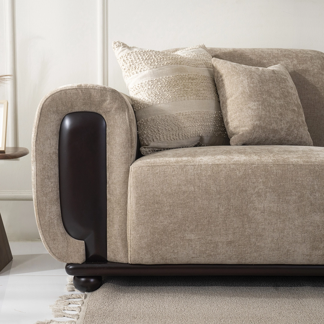 The Drew Corner Sofa - Image 4
