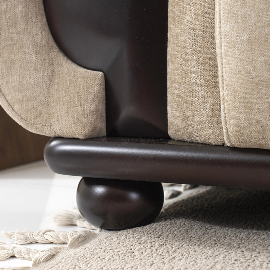 The Drew Corner Sofa - Image 5