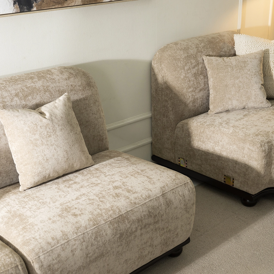 The Drew Corner Sofa - Image 3