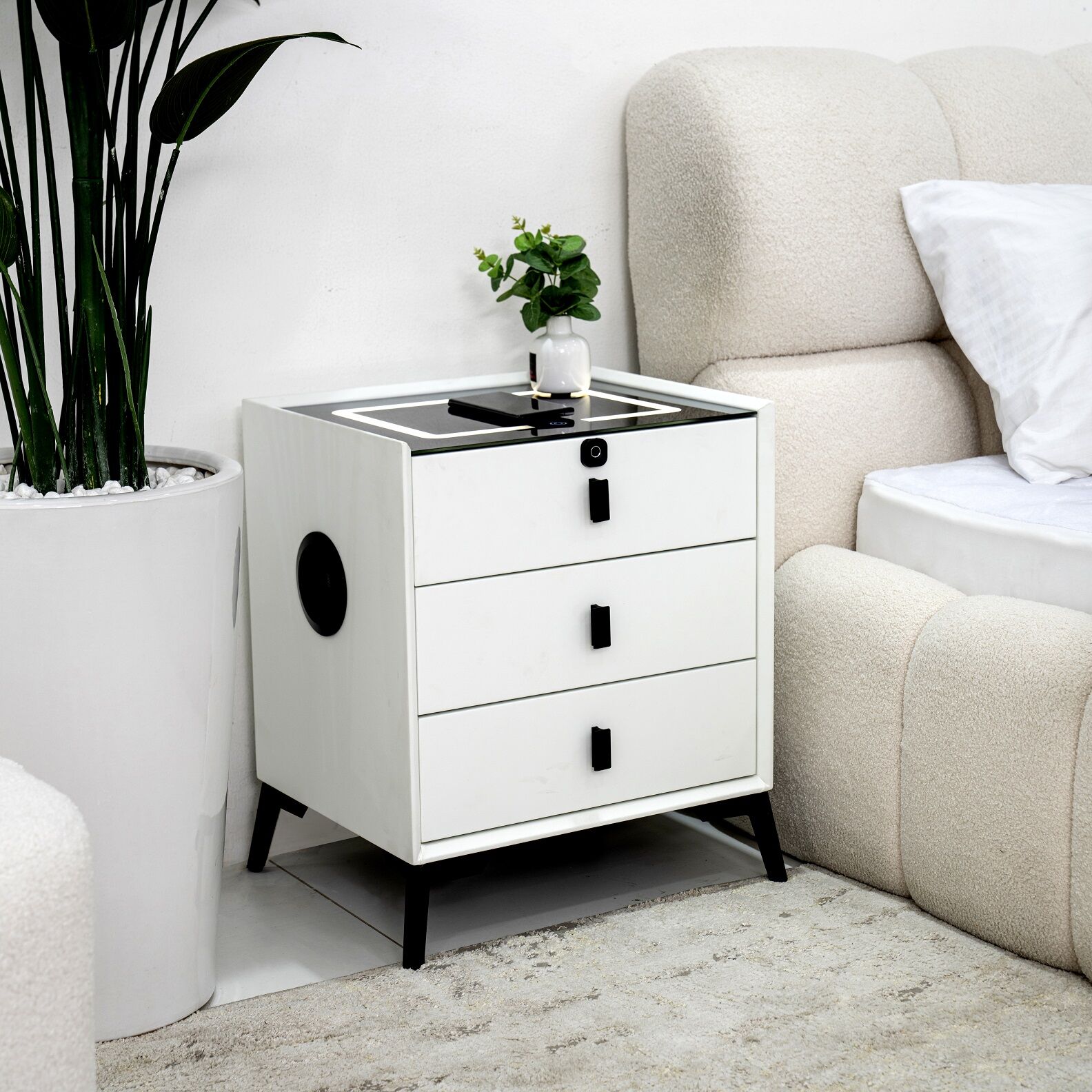Fabio-Smart Night Stand - Image 3