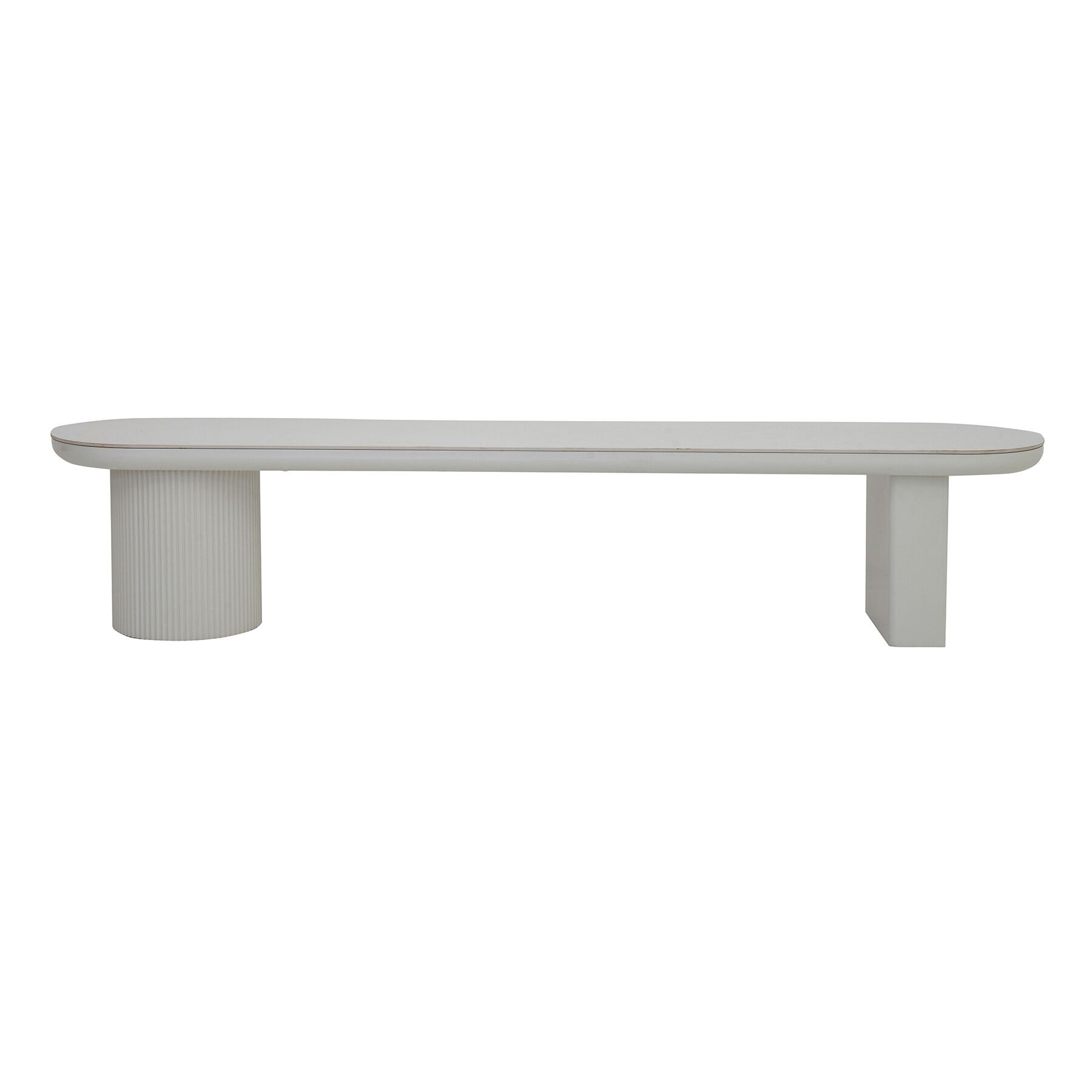 Freedo Tv Unit-Off White - Image 6