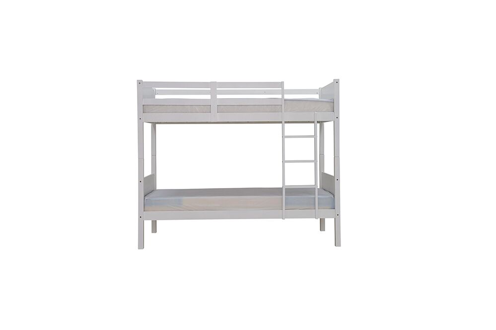 Hase Kids Bunk Bed-White - Image 5