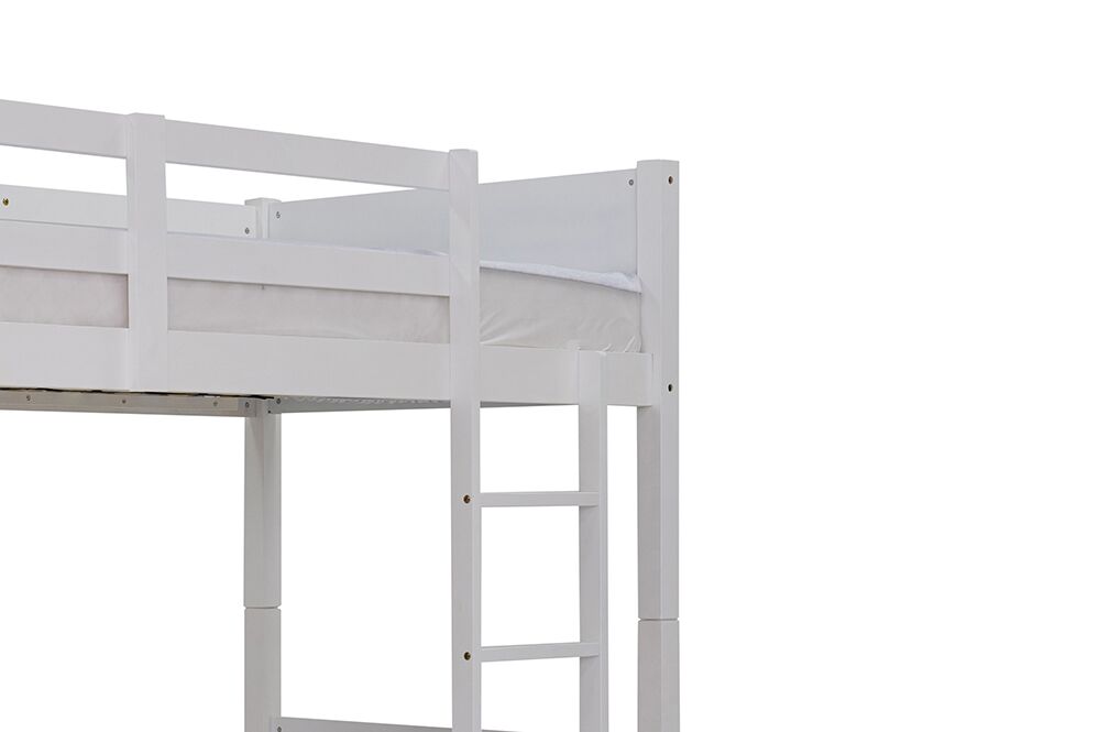 Hase Kids Bunk Bed-White - Image 4