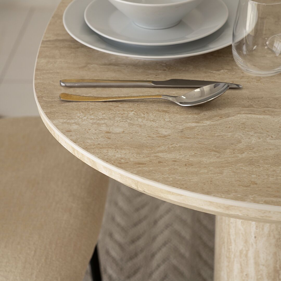 Miro 6-Seater Dining Set - Image 5