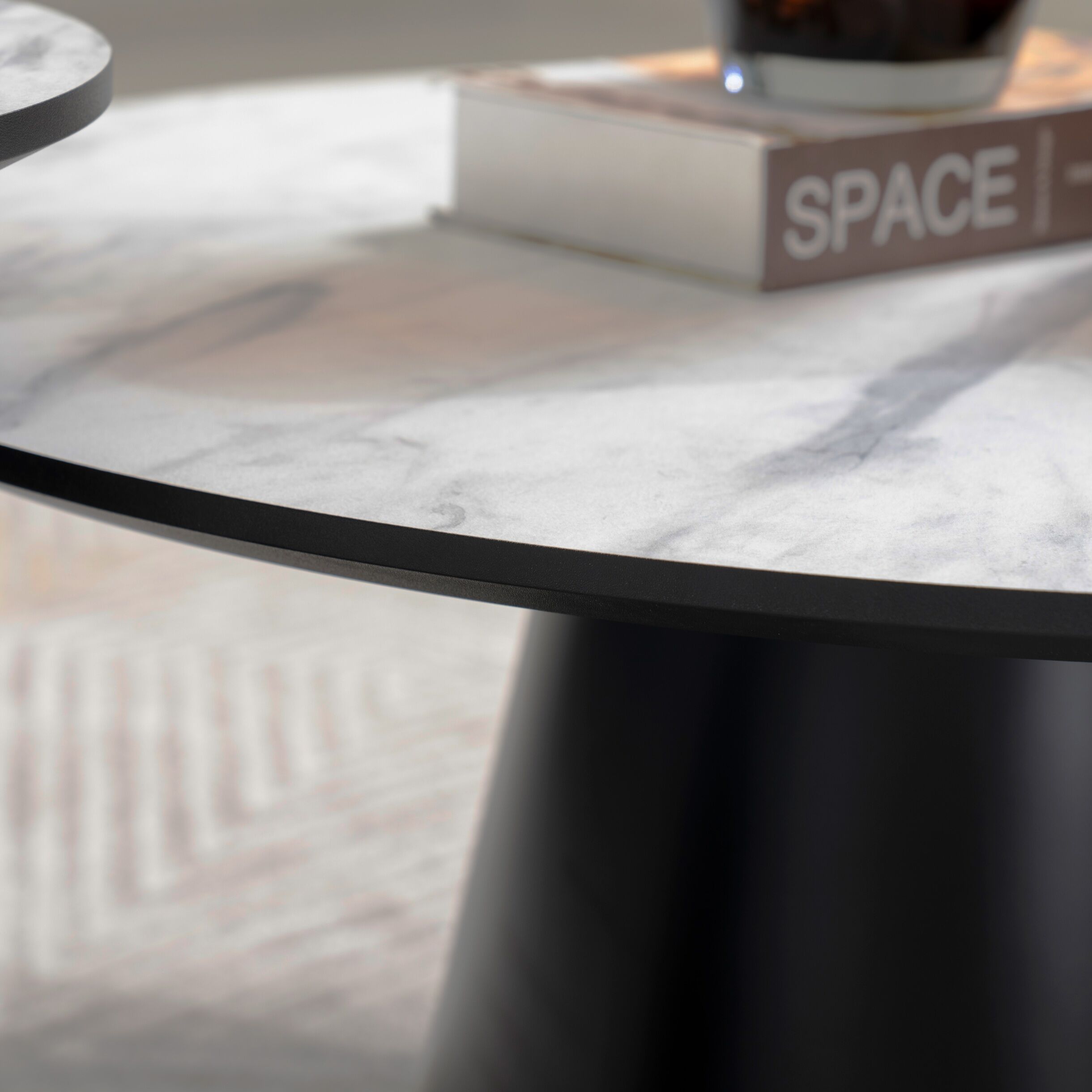 Rayong 2 piece Coffee Table Set - Image 7