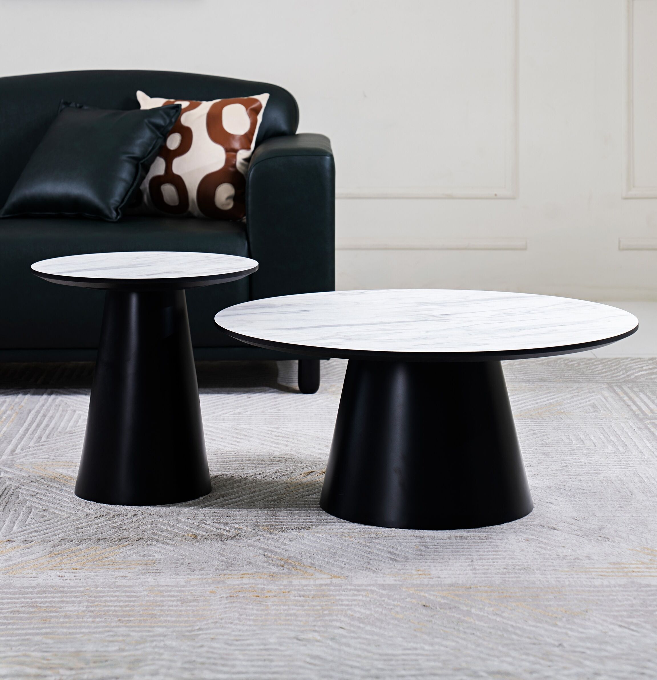 Rayong 2 piece Coffee Table Set - Image 9