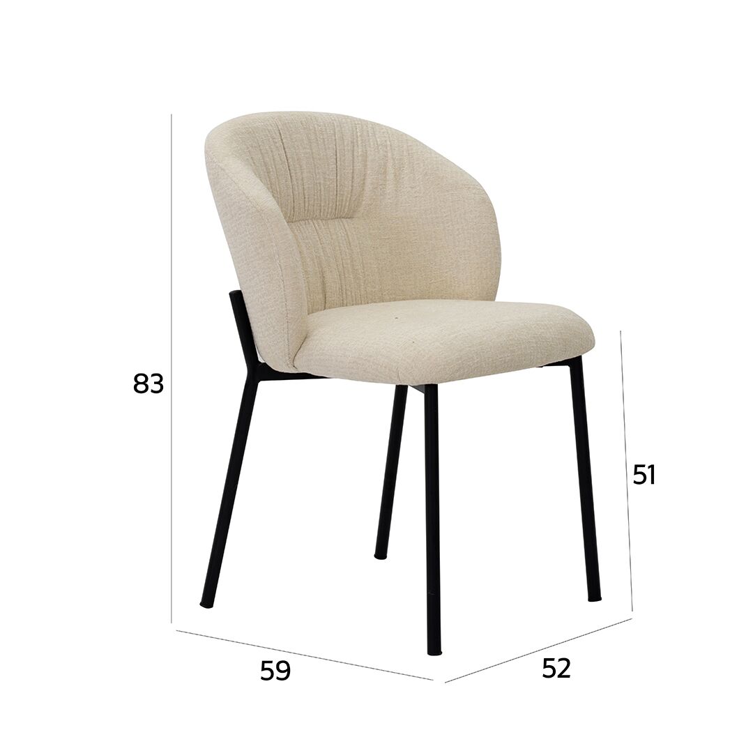 Miro 6-Seater Dining Set - Image 3