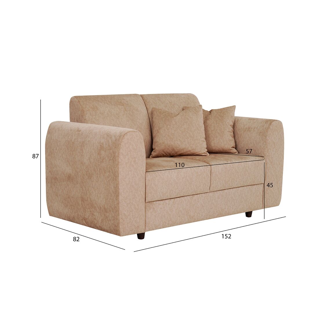 Coral Sofa Set - Image 3