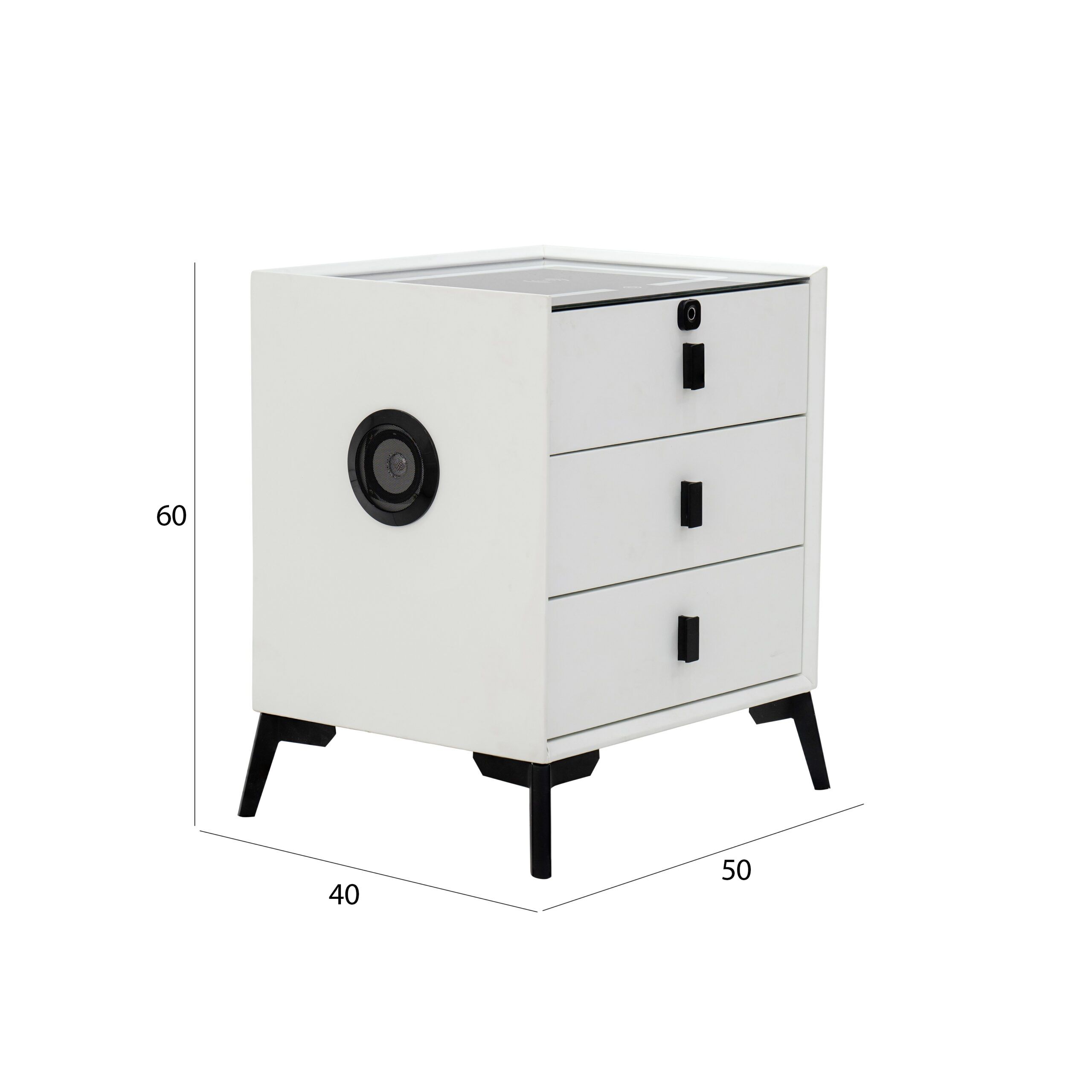 Fabio-Smart Night Stand - Image 2