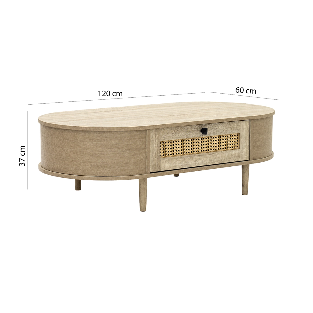 Caros Coffee Table - Image 2