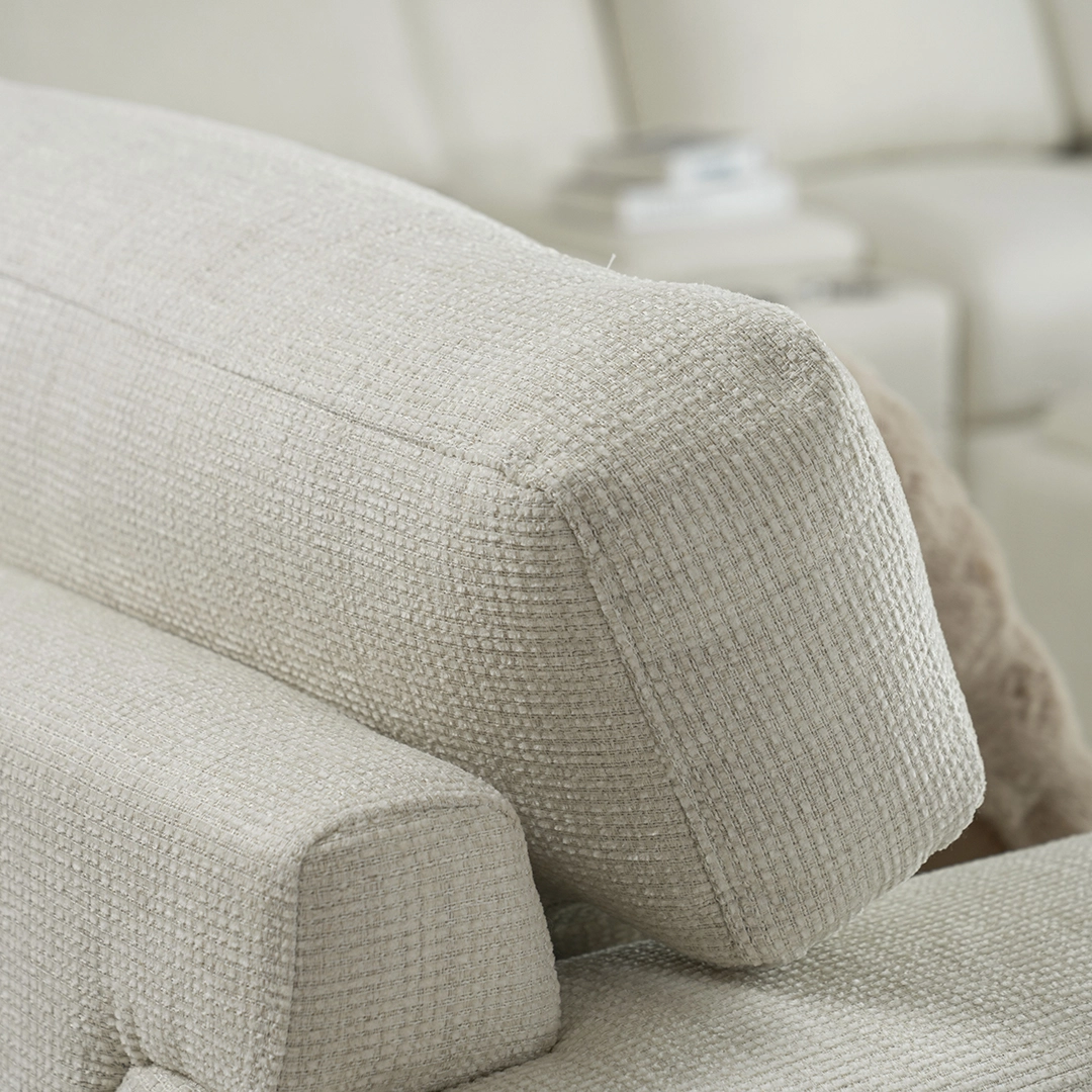 Corner Sofa Bed | Fabric sofa DXB | Fabric Sofa