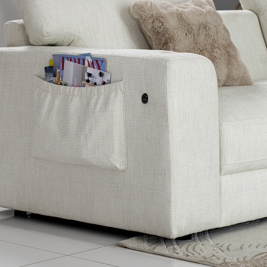 Corner Sofa Dubai | Fabric sofa UAE | Fabric Sofa