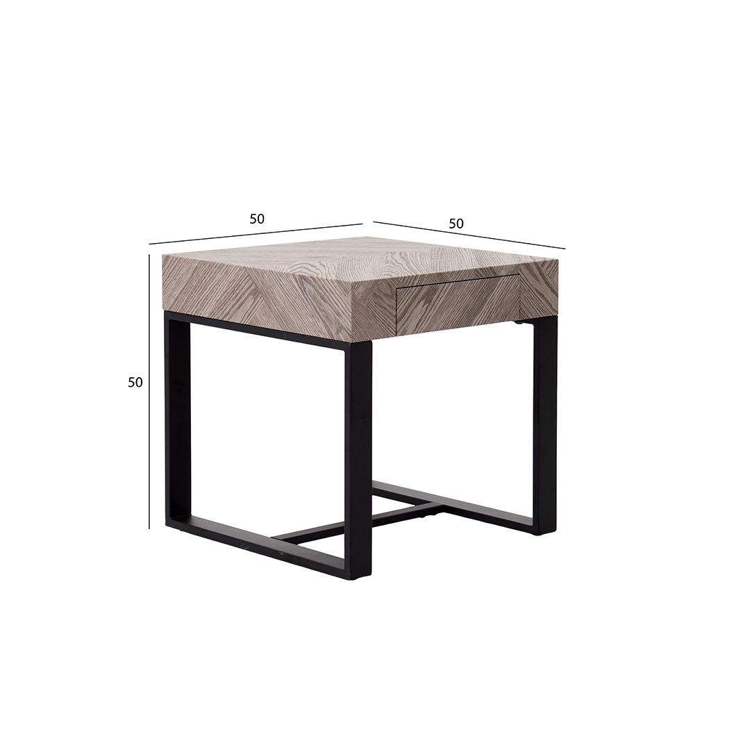 Soho End Table - Image 2