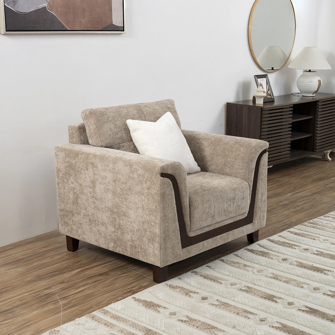 The Jordan 6-Seater Sofa Set - Image 7