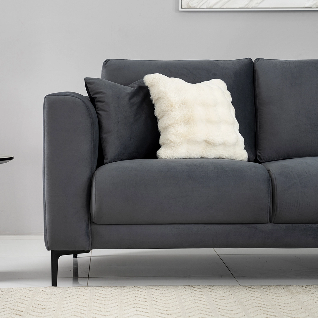 The Kinsey 3-Seater Corner Sofa - Image 3
