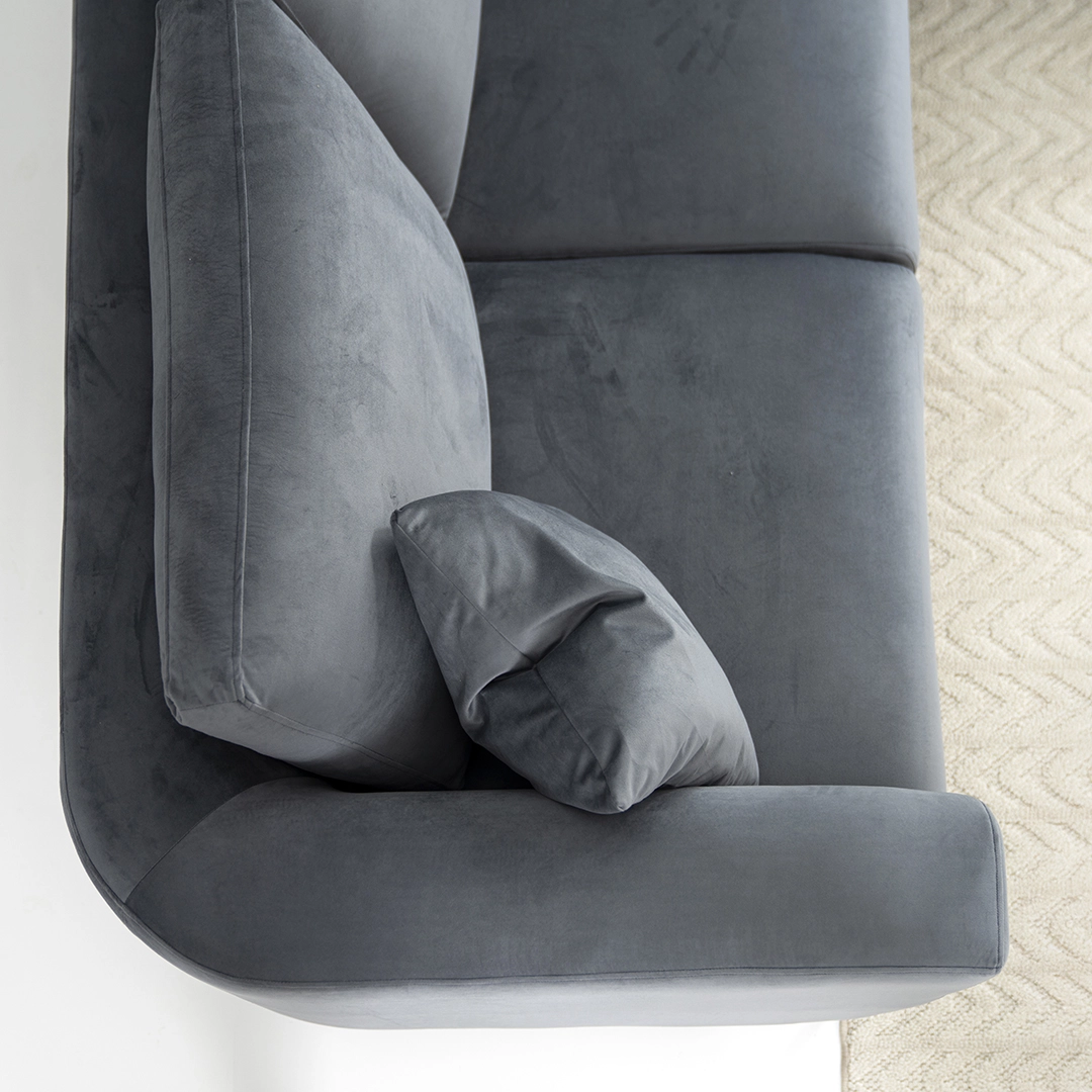 The Kinsey 3-Seater Corner Sofa - Image 4